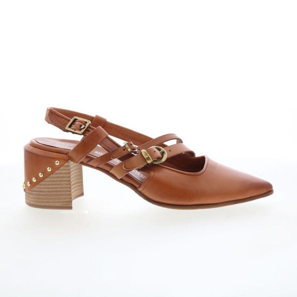 A.S. 98 Womens Vanek Brown Shoes (NWT)